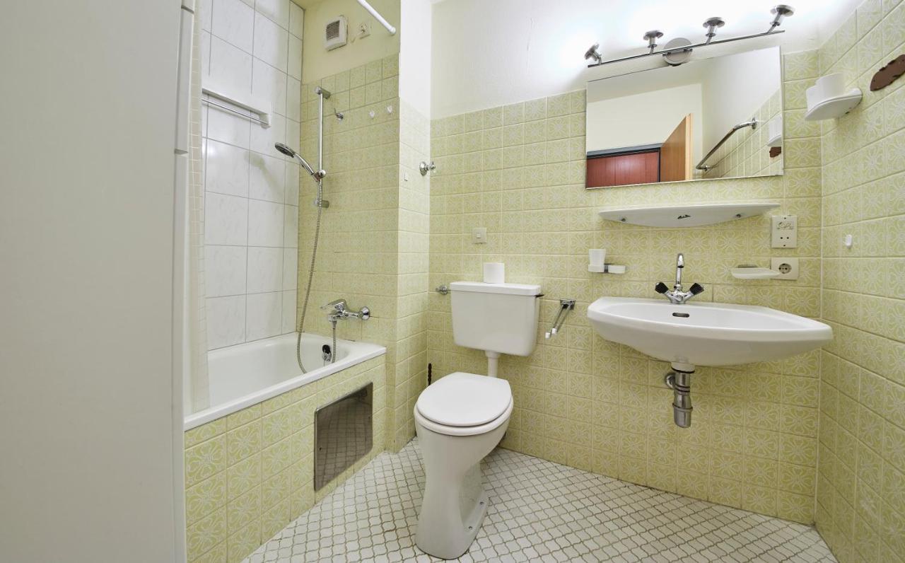 Appartement Homely Заалбах-Хинтерглем Екстериор снимка