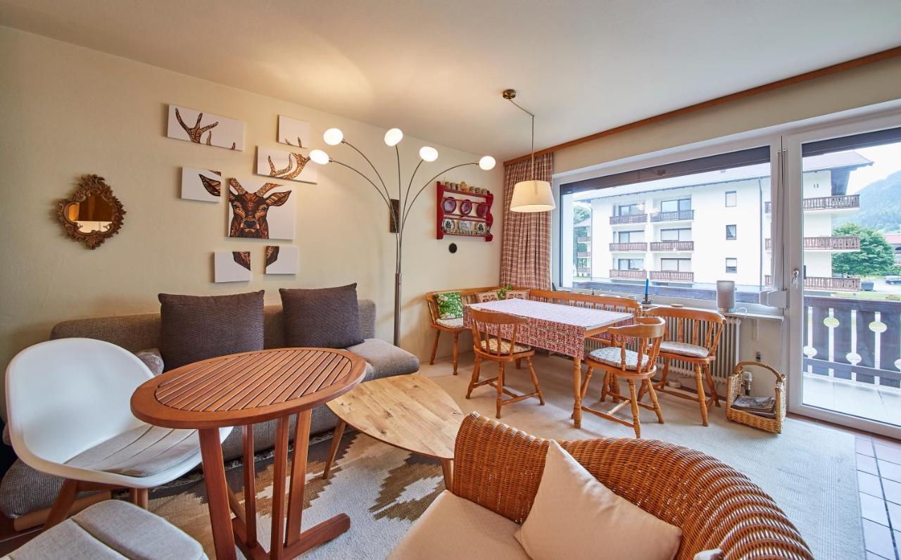 Appartement Homely Заалбах-Хинтерглем Екстериор снимка